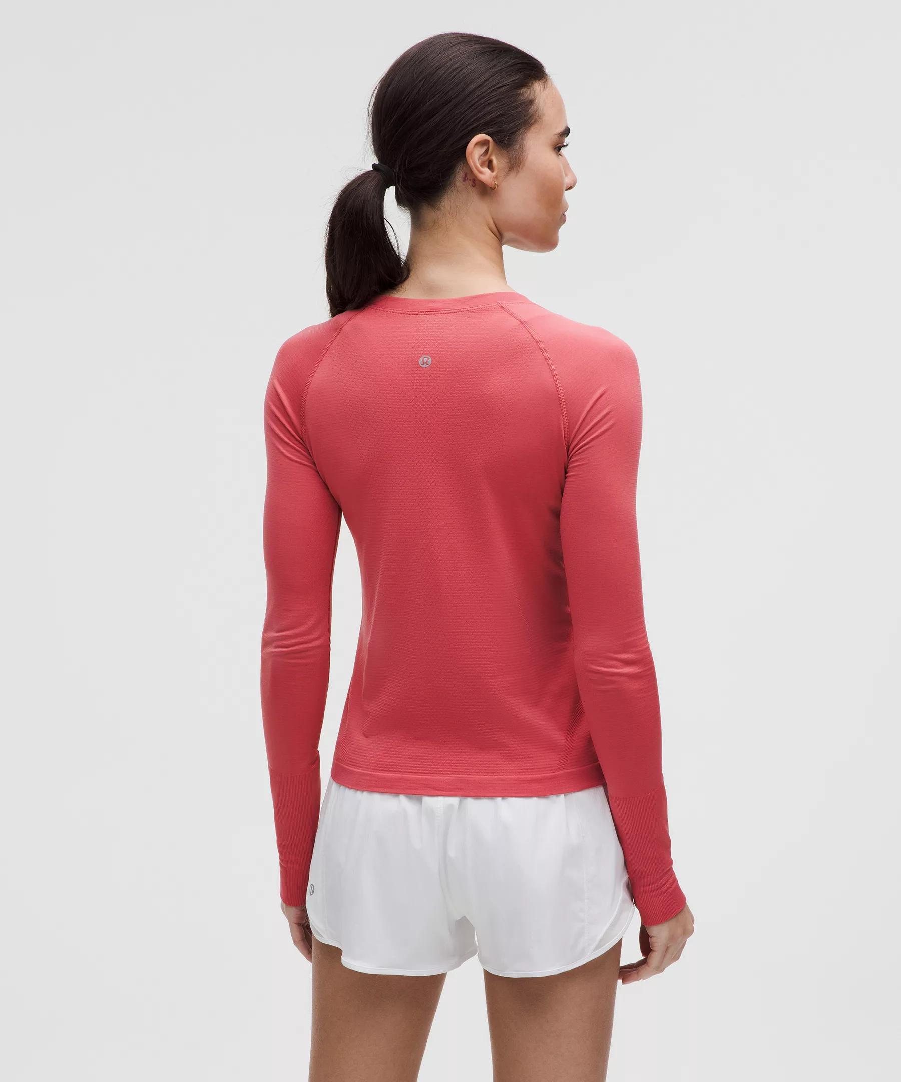 Swiftly Tech Long-Sleeve Shirt 2.0 *Waist Length Product Image