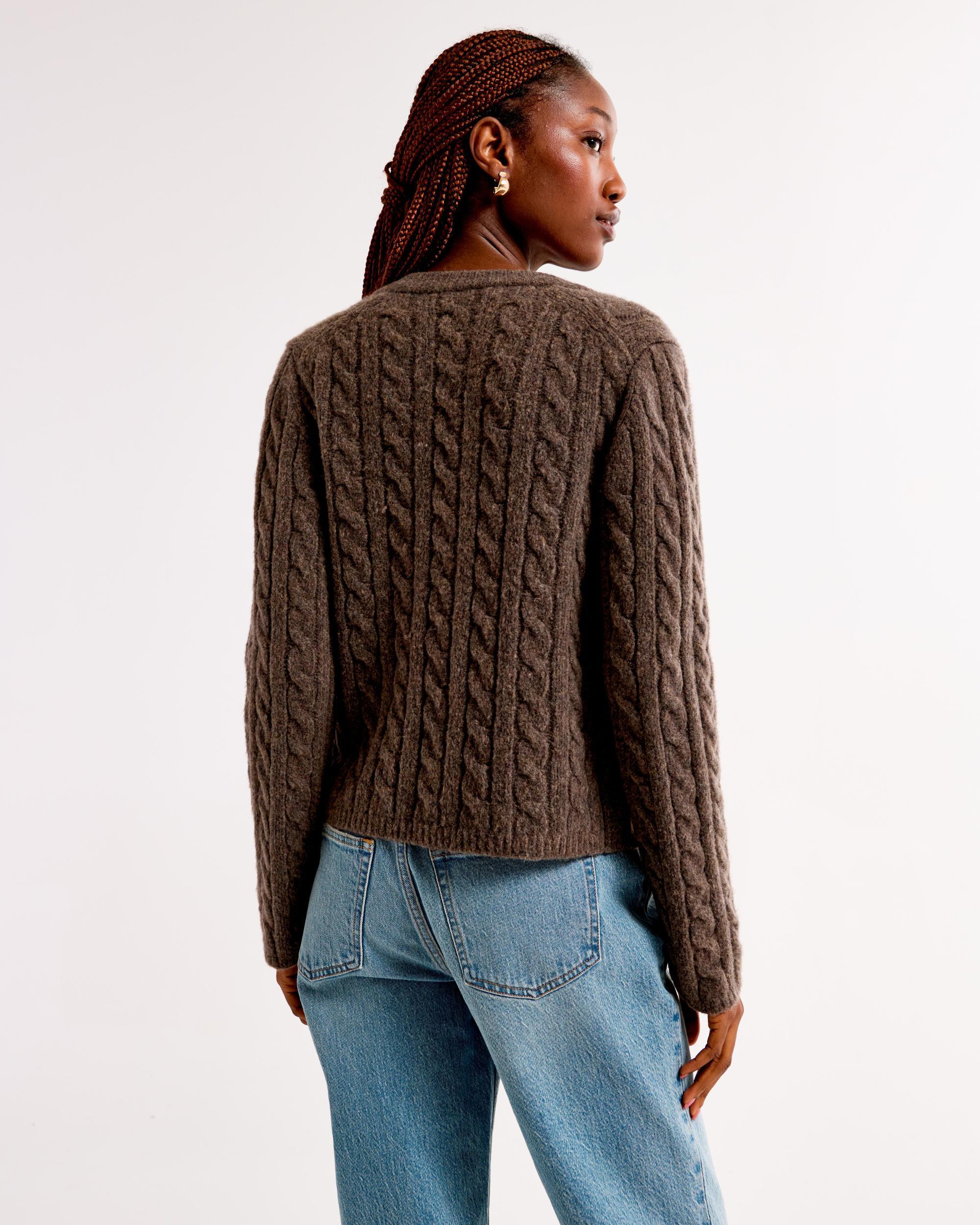 Crew Cardigan Product Image