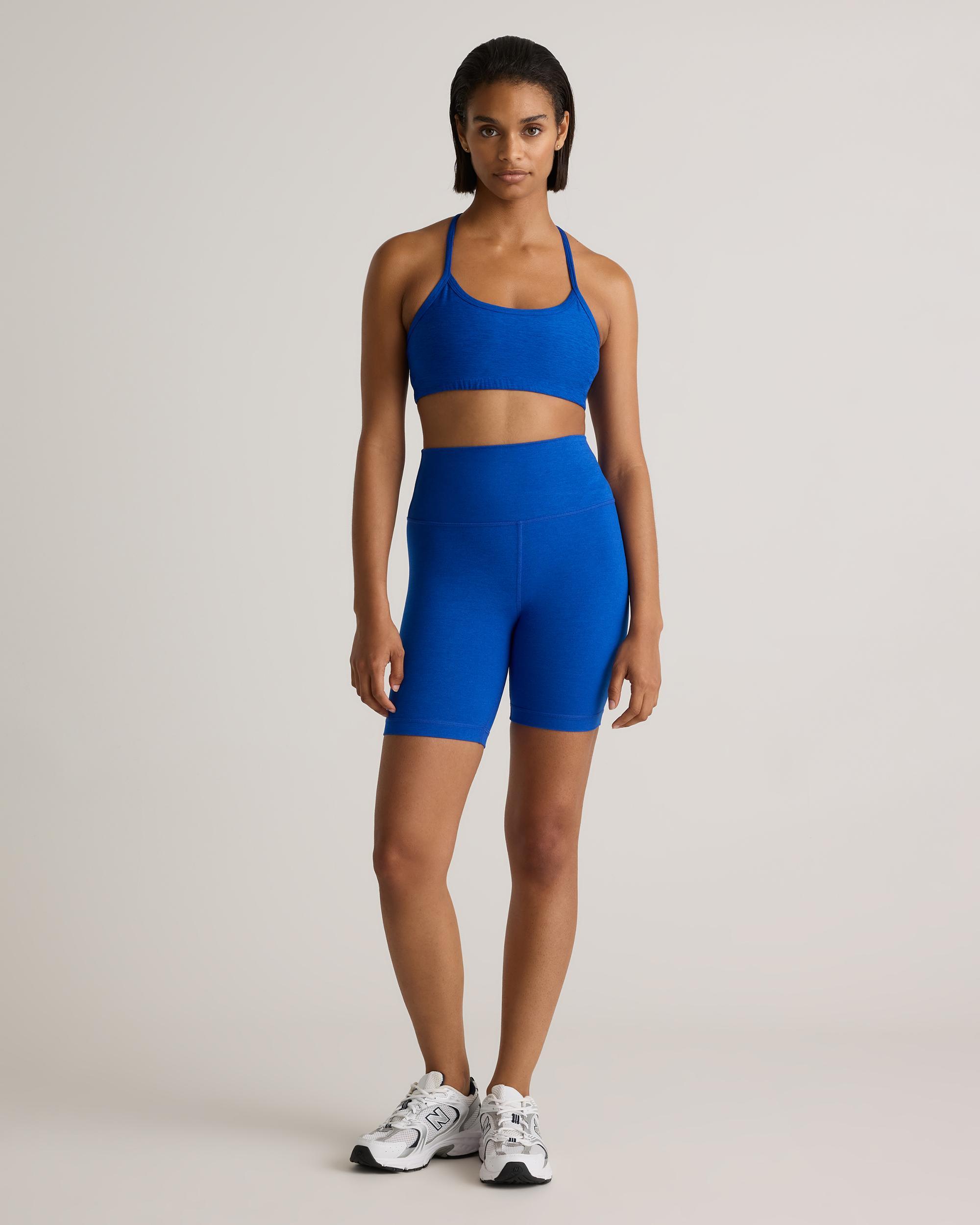 Quince | Women's Ultra-Soft Scoop Neck Racerback Bra Size XL, Polyester Product Image