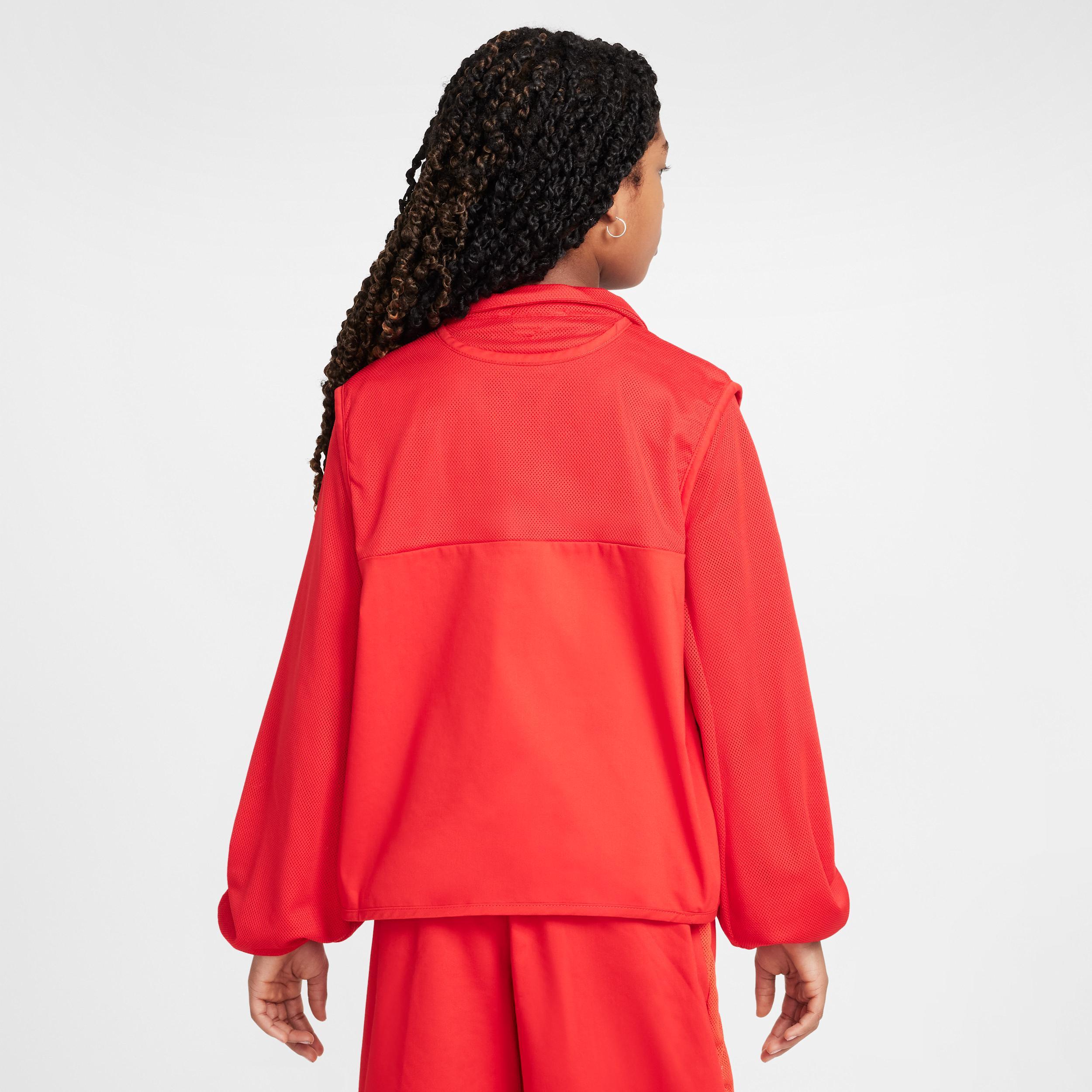 Women's Nike Sportswear Girls' Jacket Product Image