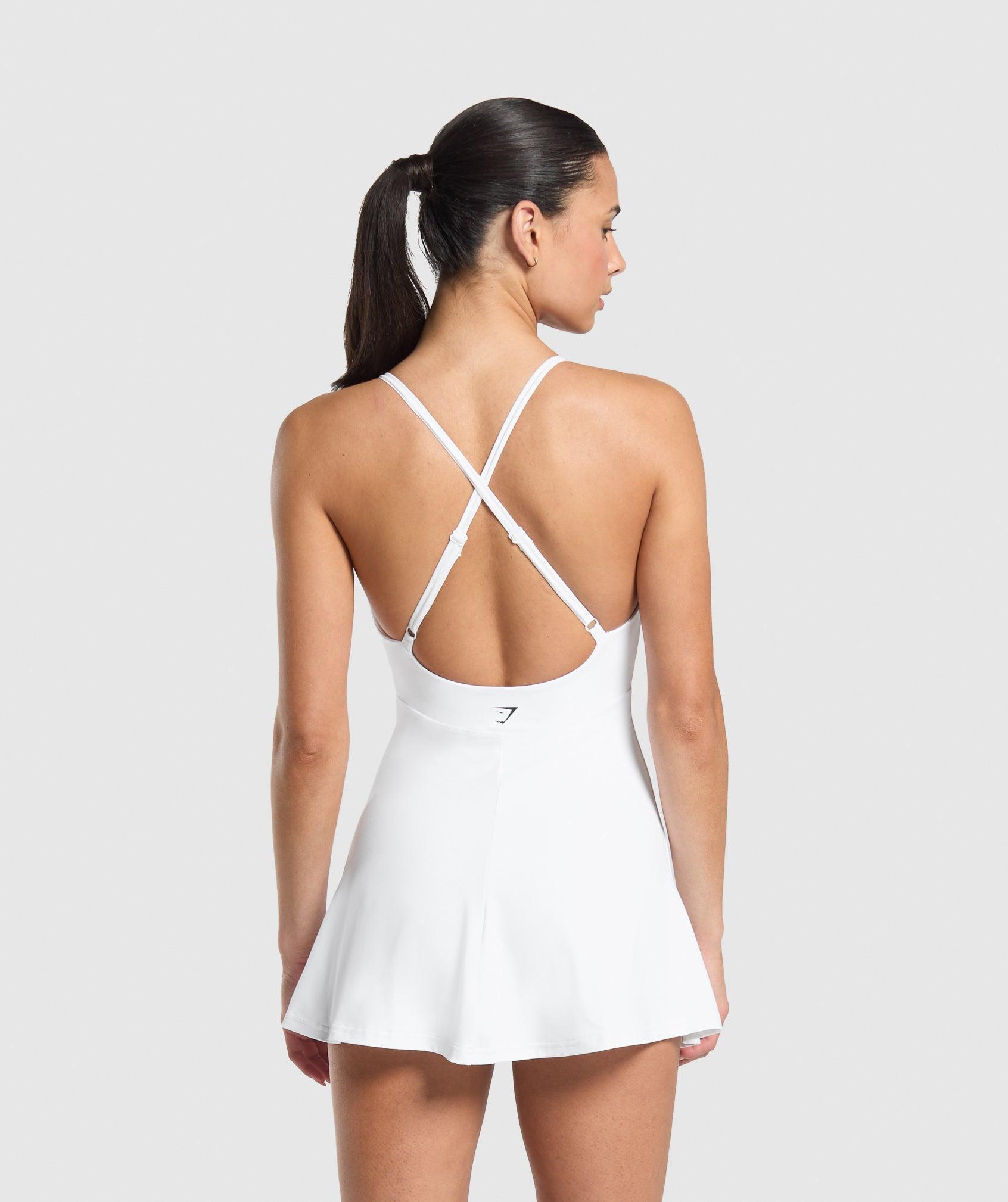 Strappy 2-in-1 Dress Product Image