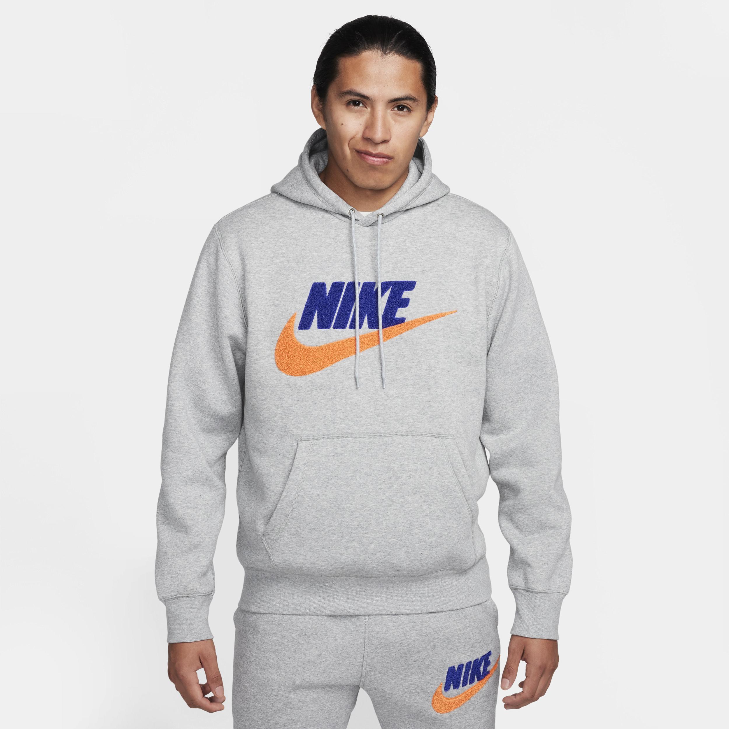 Nike Club Fleece Men's Pullover Hoodie Product Image