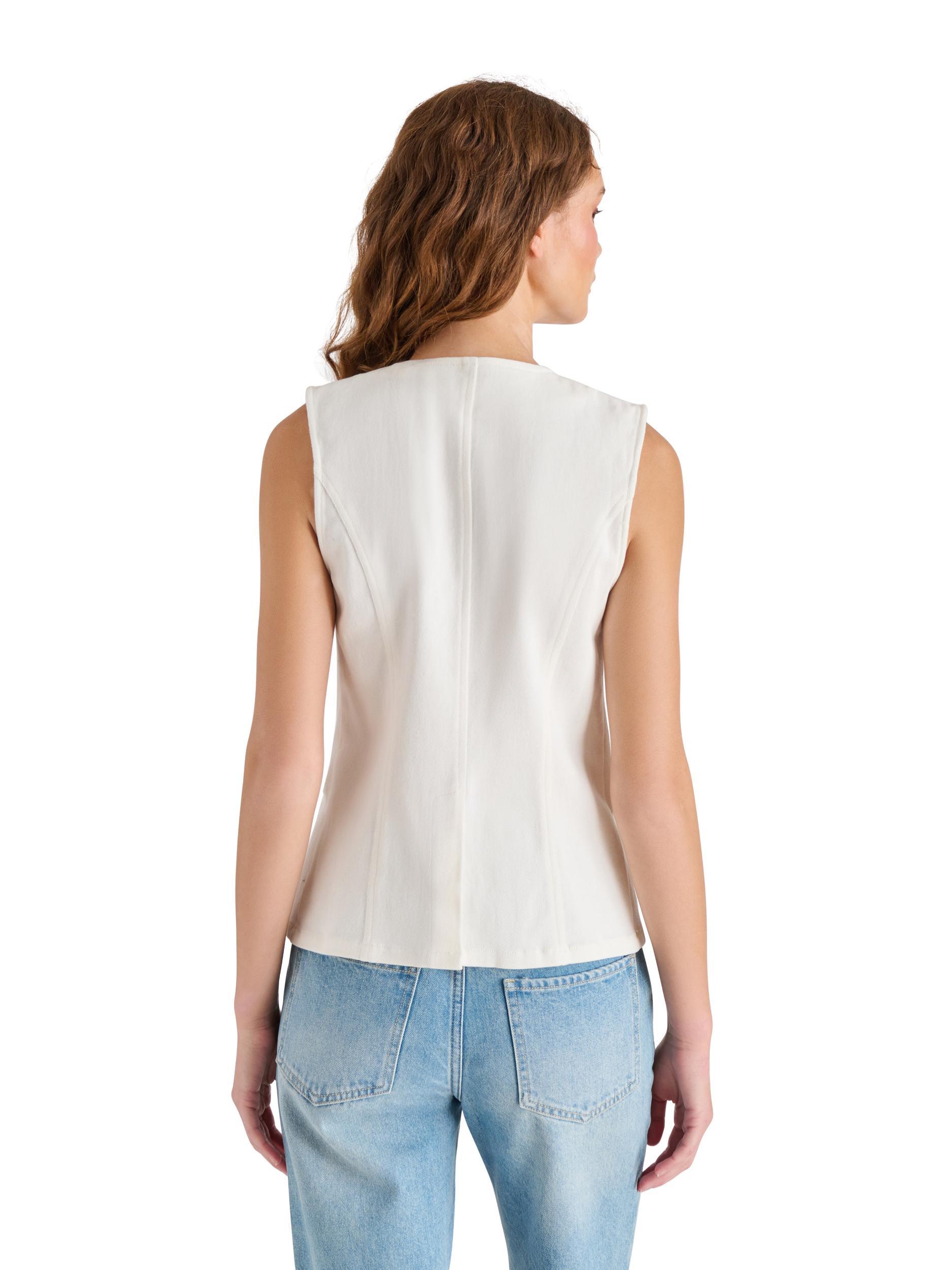 Wesley White Top Product Image