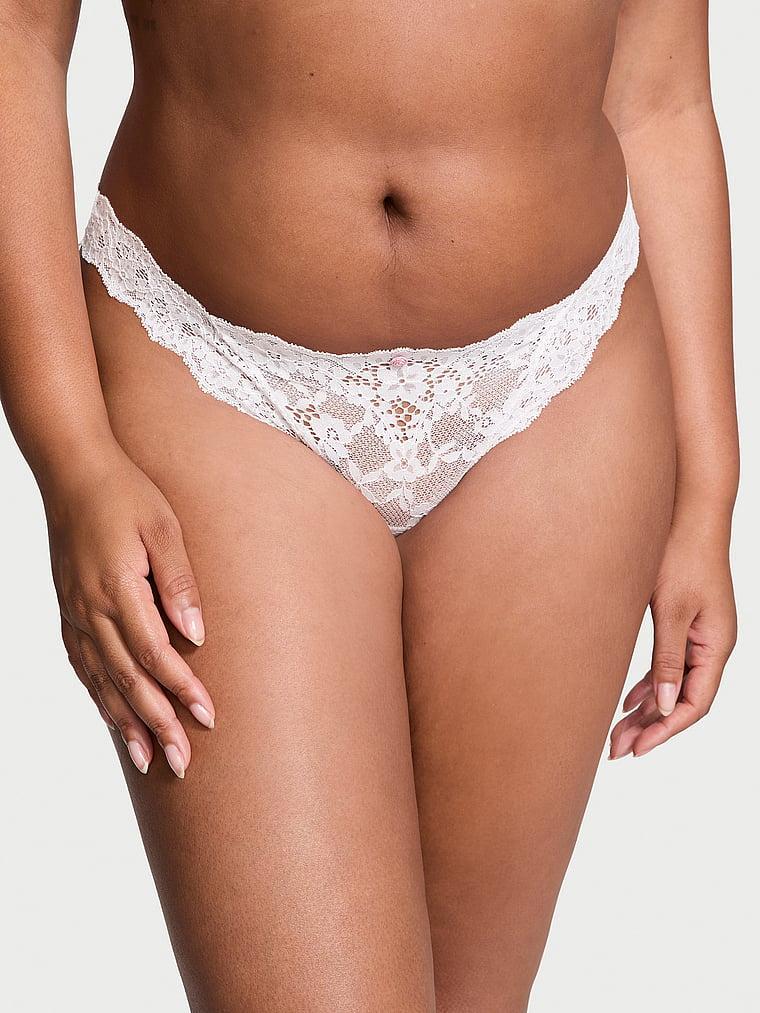 Lace Brazilian Panty Product Image