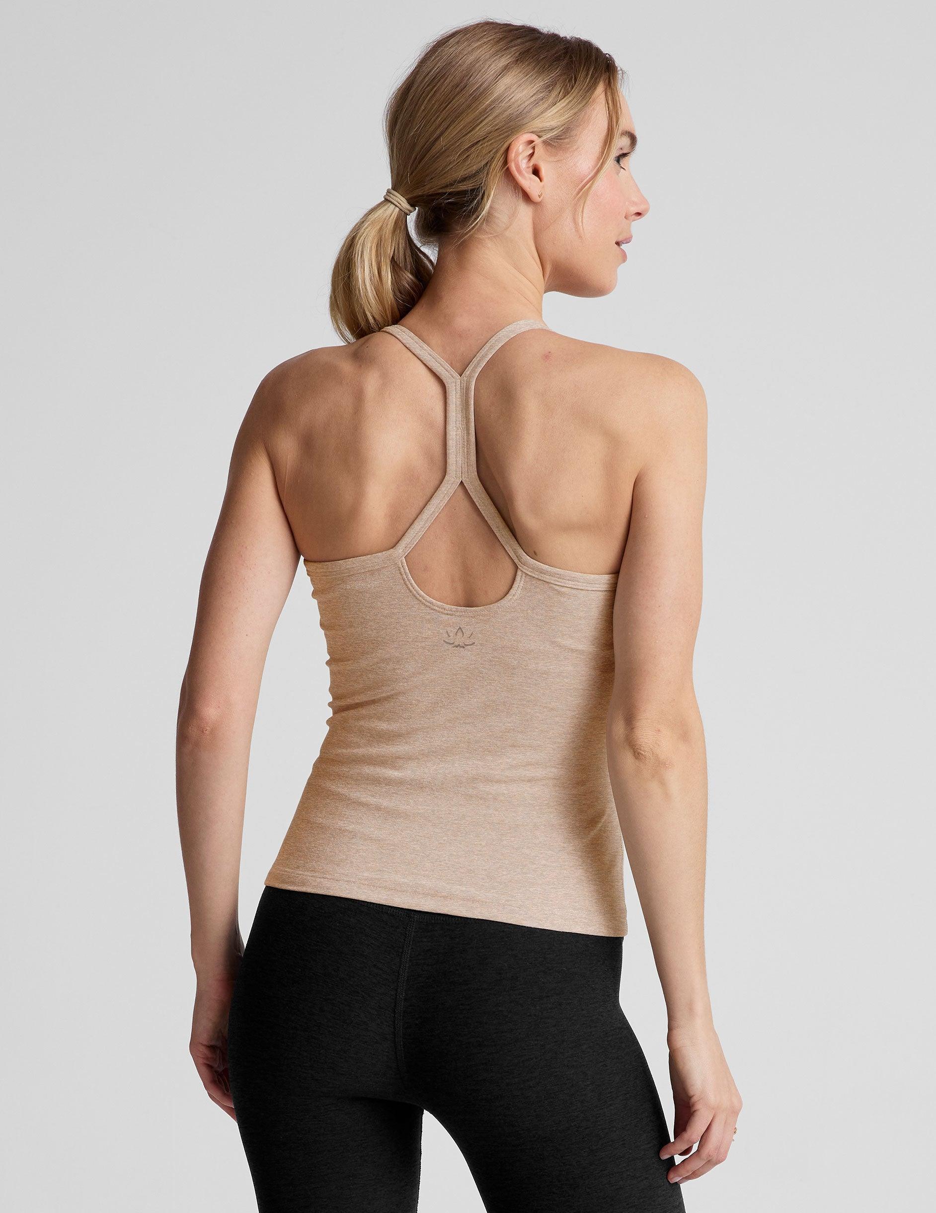 Spacedye Slim Racerback Tank Product Image
