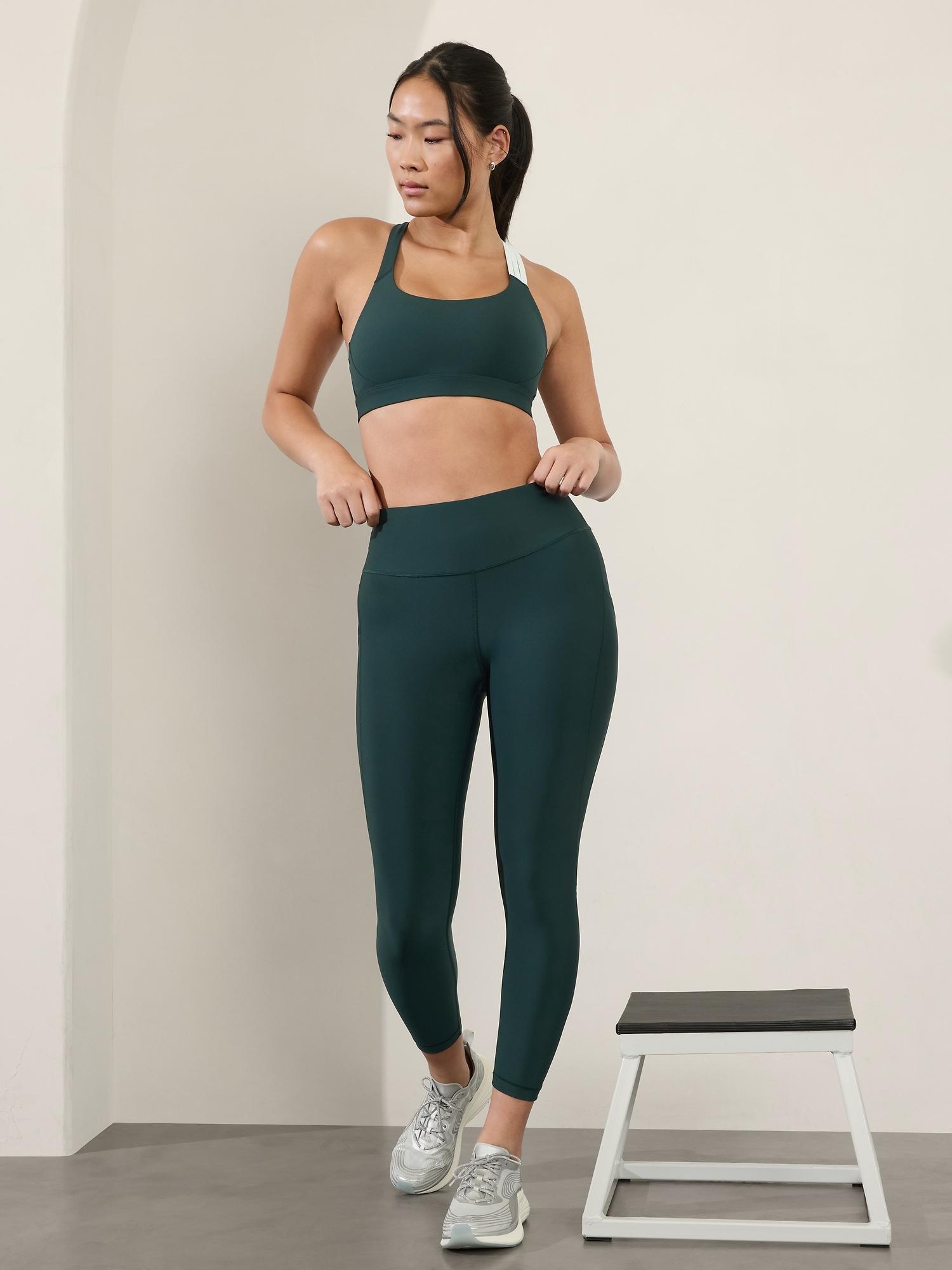 Interval Stash High Rise  Capri Product Image