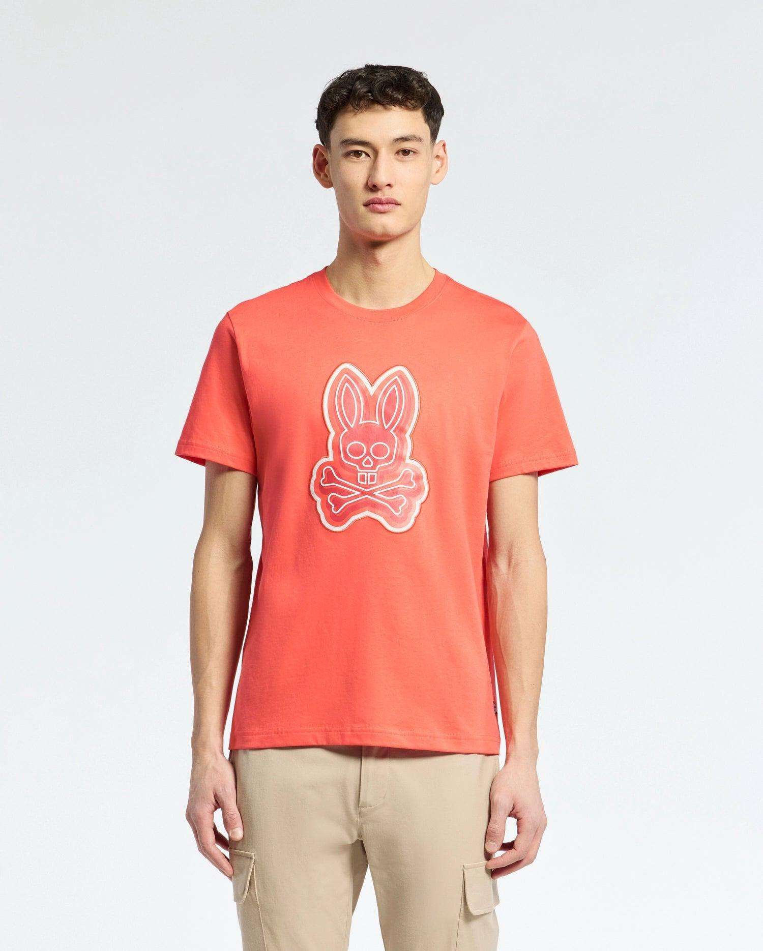 MENS SYDNEY GRAPHIC TEE - B6U508F200 Product Image