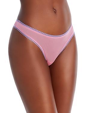 On Gossamer Mesh Hip G-String Product Image