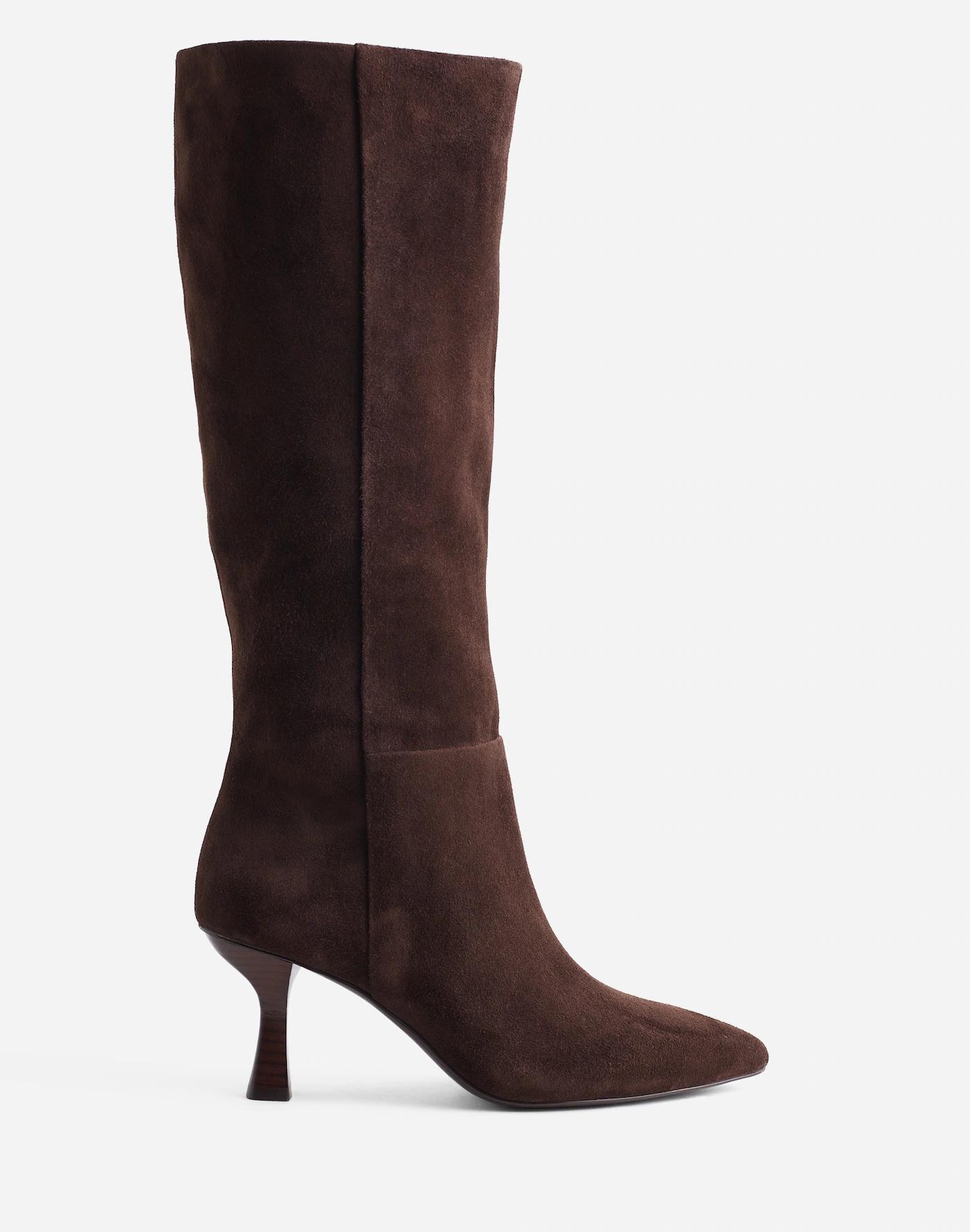 The Justine Knee Boot Product Image