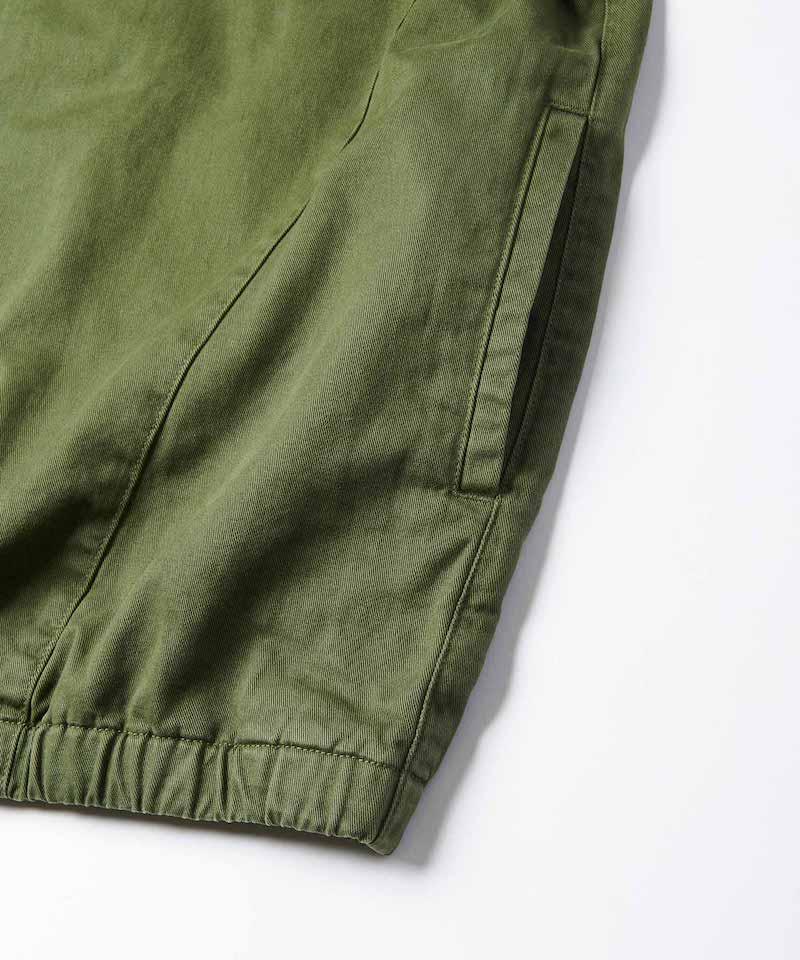 Twill-Around Jacket Male Product Image