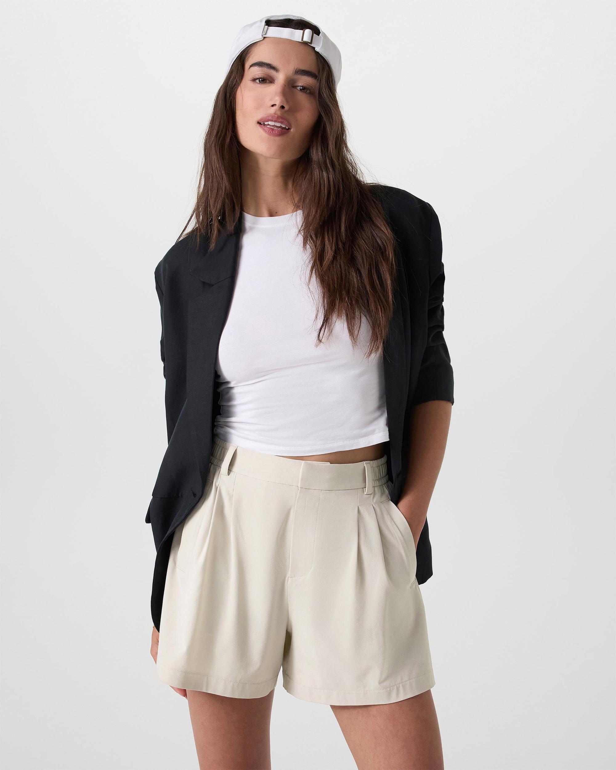 Villa Trouser Shorts Product Image