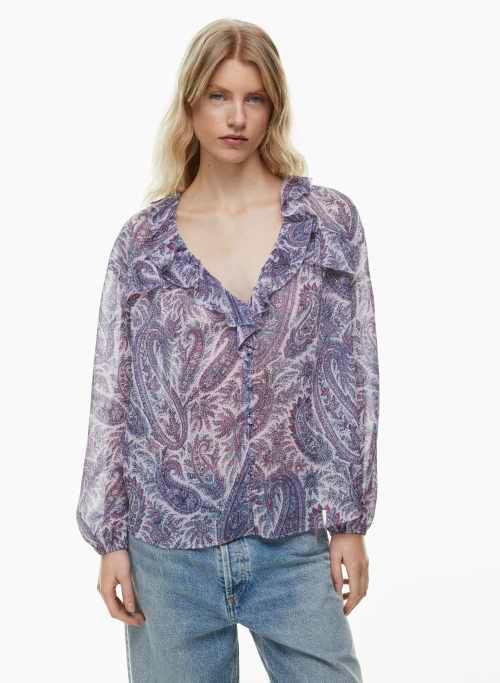 corsica blouse Product Image