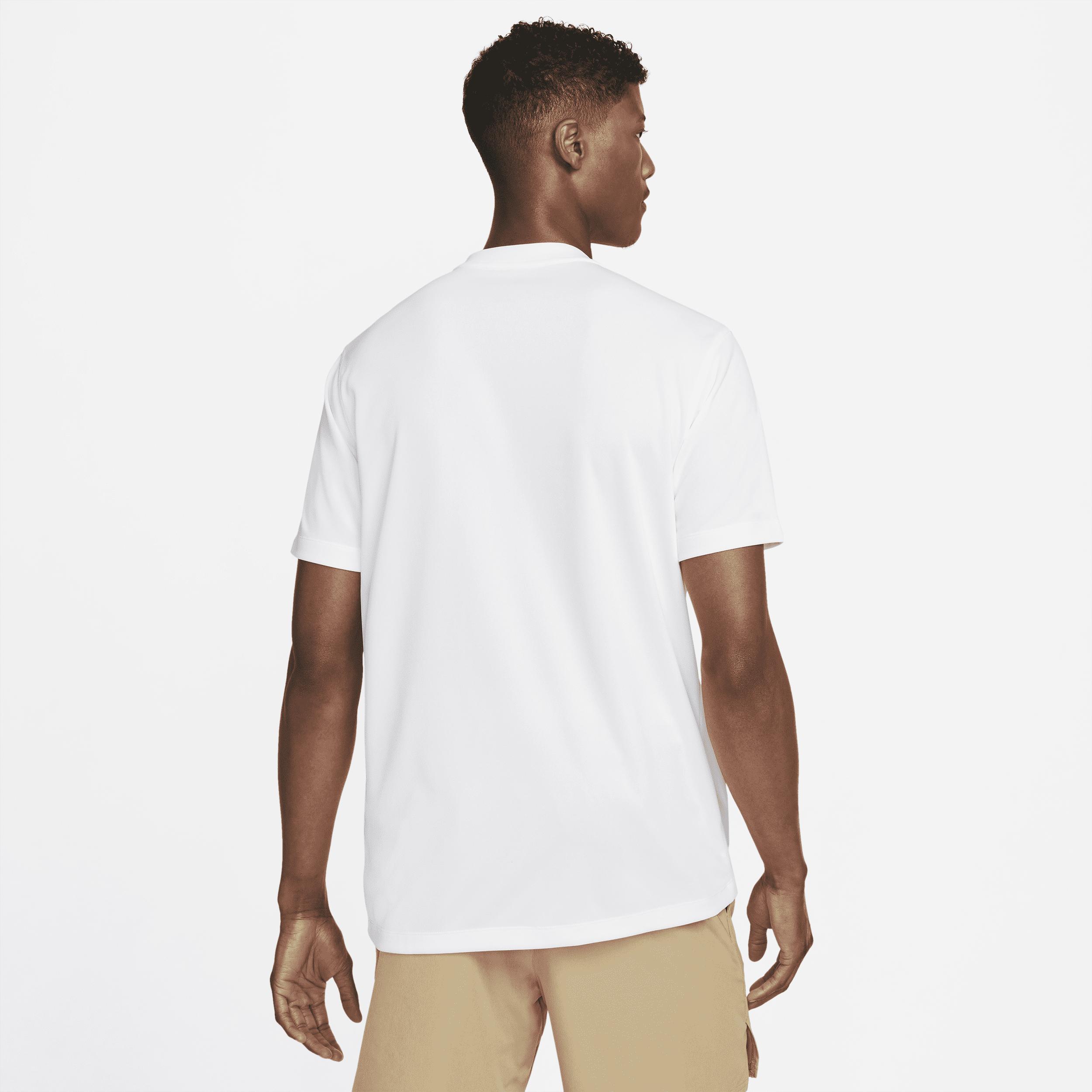 NikeCourt Dri-FIT Men's Tennis Blade Polo Product Image