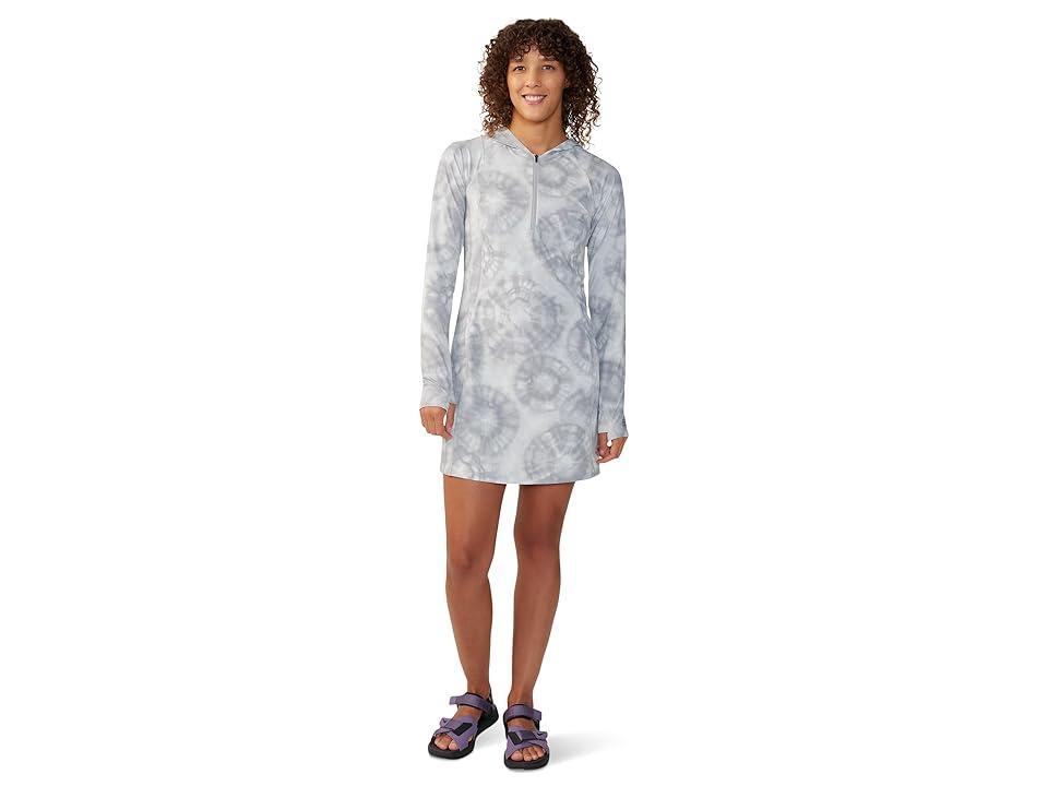 Mountain Hardwear Crater Lake Dress (Baltic Blue) Women's Dress Product Image