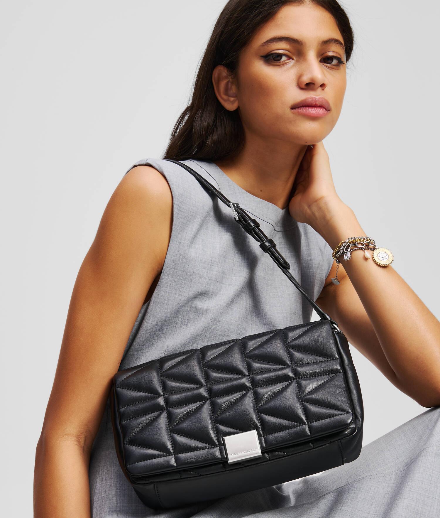 K/KUILT MEDIUM SHOULDER BAG Product Image
