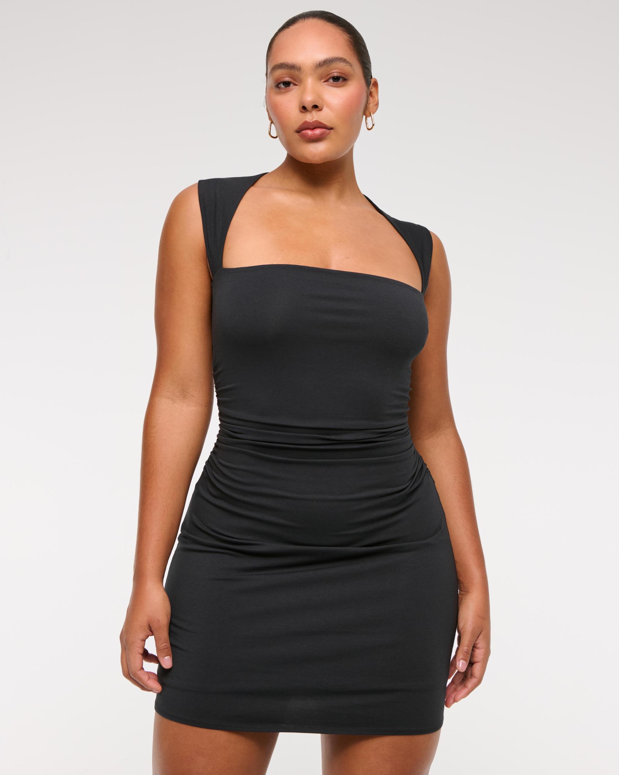 The A&F Ava Mini Dress Product Image