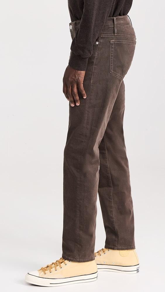 FRAME LHomme Slim Jeans Mocha 40 Product Image