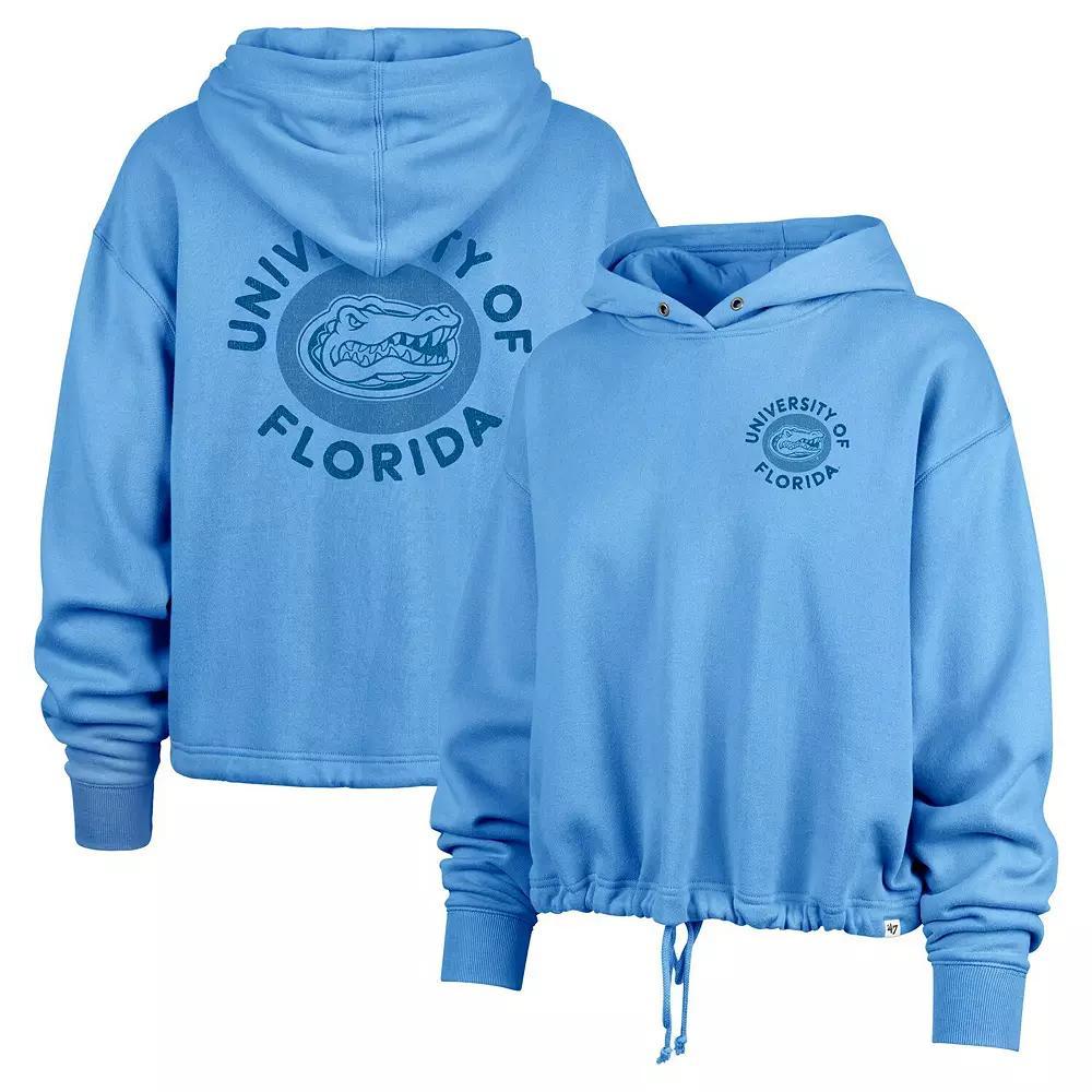 Women's '47  Royal Florida Gators Luminance Dot Venice Pullover Hoodie, Size: Small, Blue Product Image