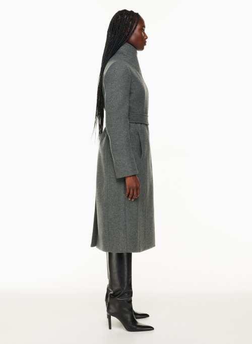 the connor long coat Product Image