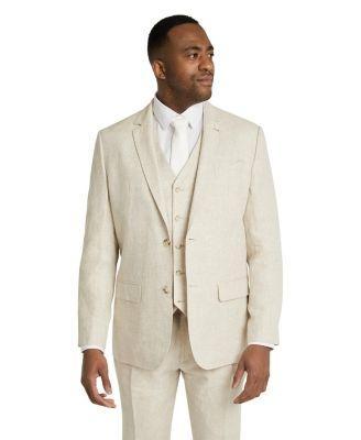 Johnny Bigg Mens Hemsworth Linen Suit Jacket Product Image
