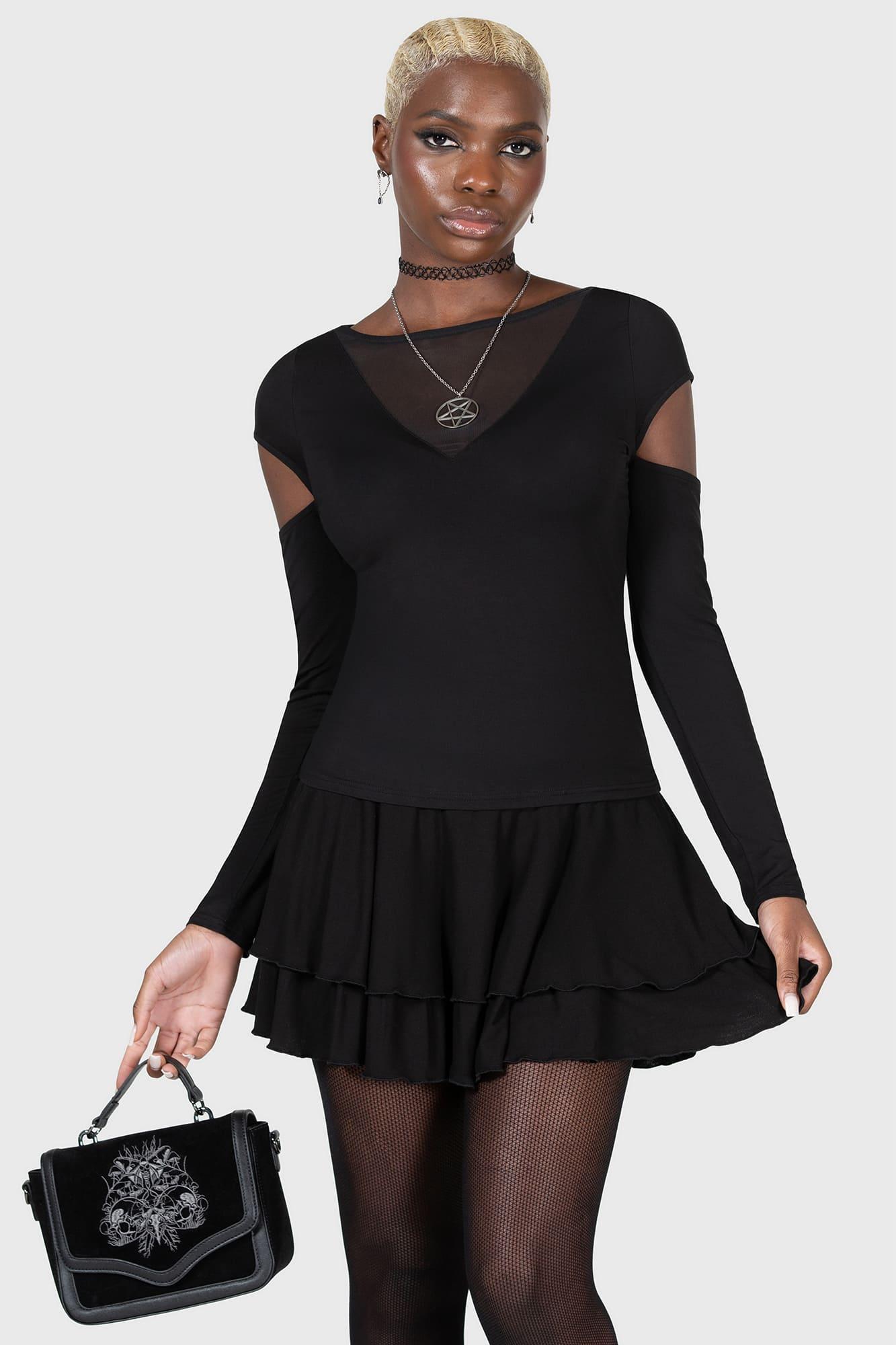 Devote Thee Top Female Product Image