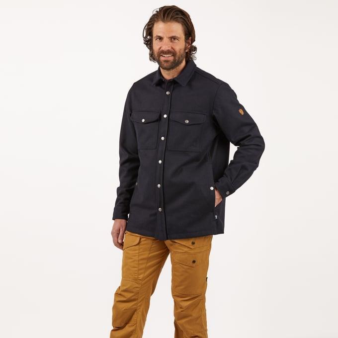 Singi Wool Overshirt M Product Image