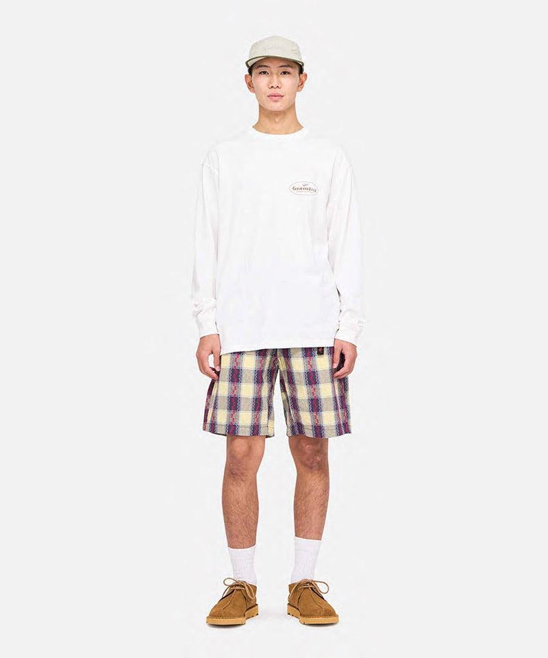 O.G. Tribal Check G-Short Male Product Image