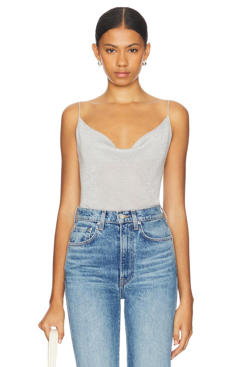 x REVOLVE Cowl Neck Tank 525 Product Image