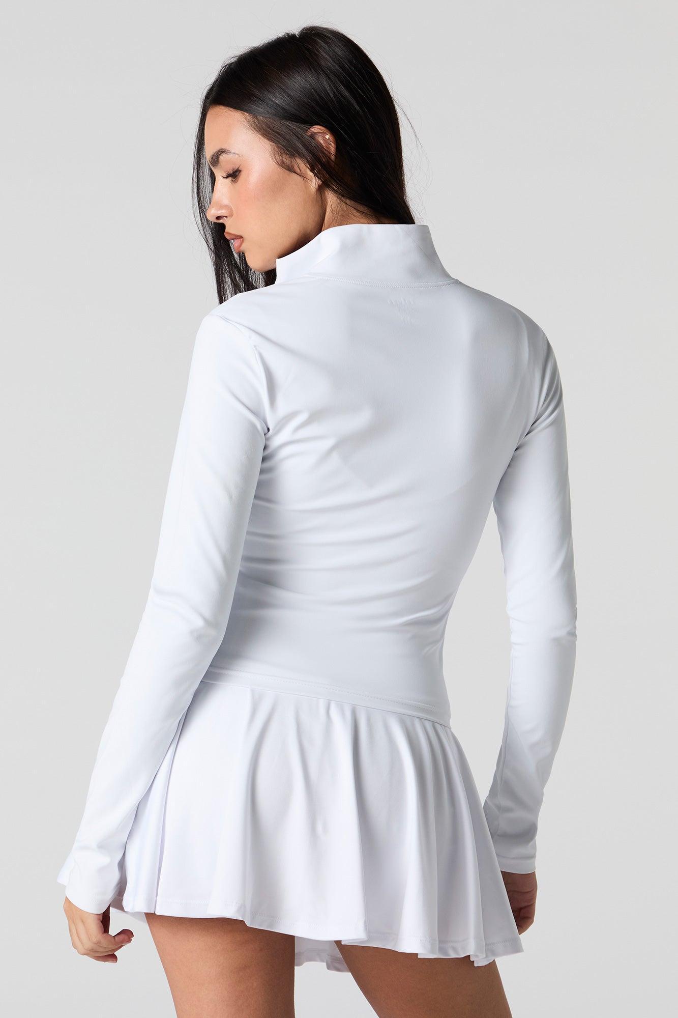 Active Zip-Up Jacket Female Product Image