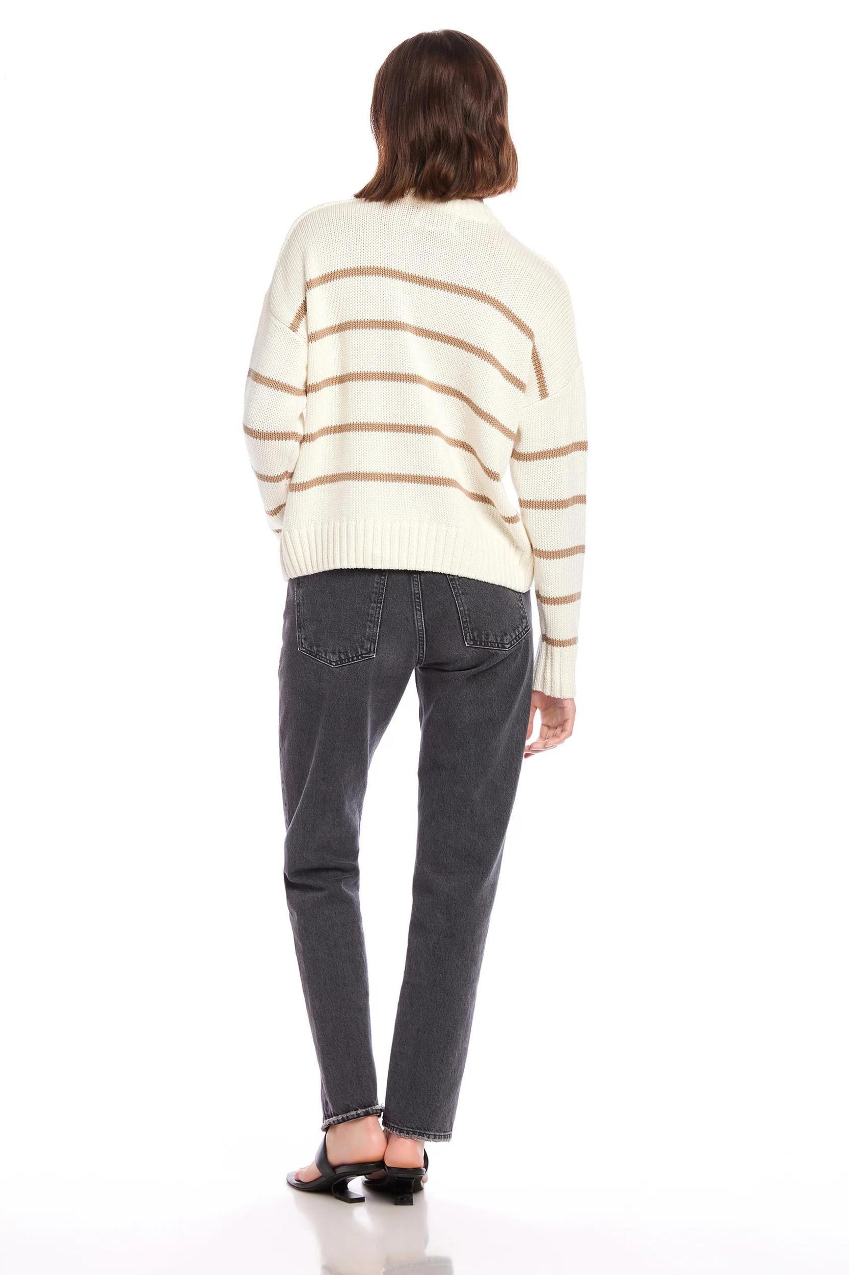 Luca Crewneck Sweater Product Image