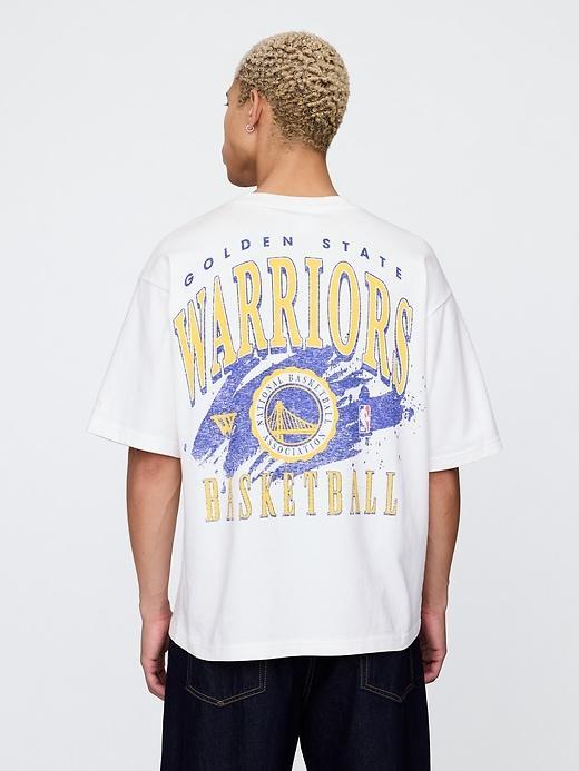 NBA Golden State Warriors Graphic T-Shirt Product Image