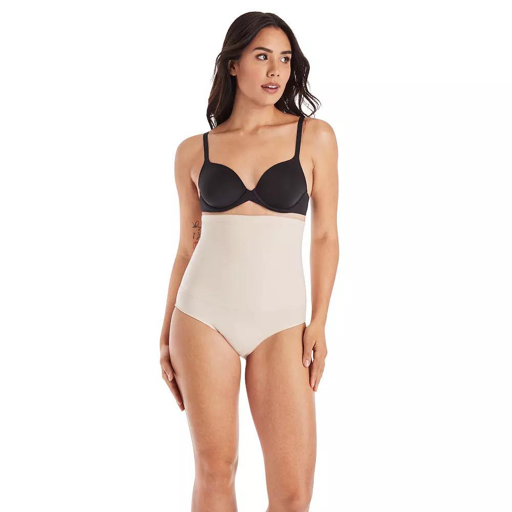 Maidenform Firm Control Shapewear High Waist Brief 1854, Womens Product Image