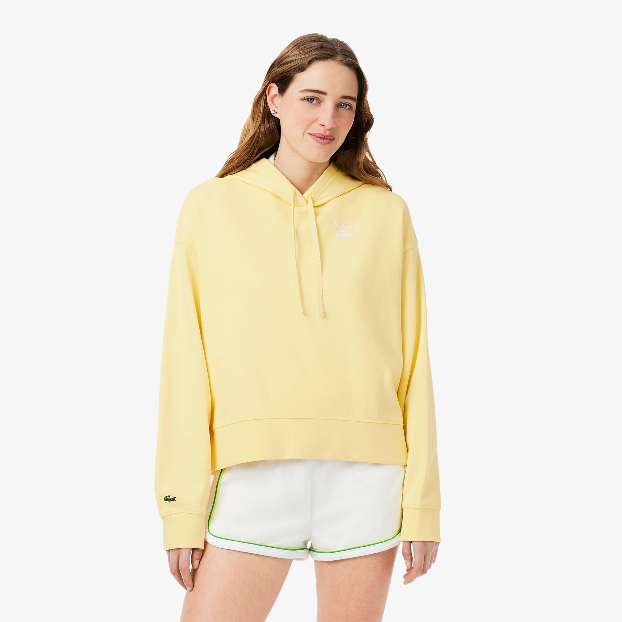 Fleece Logo Hoodie Product Image