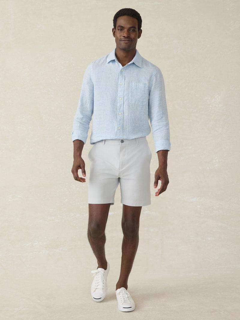 All Day™ Short 2.0 (7") - Stone Product Image