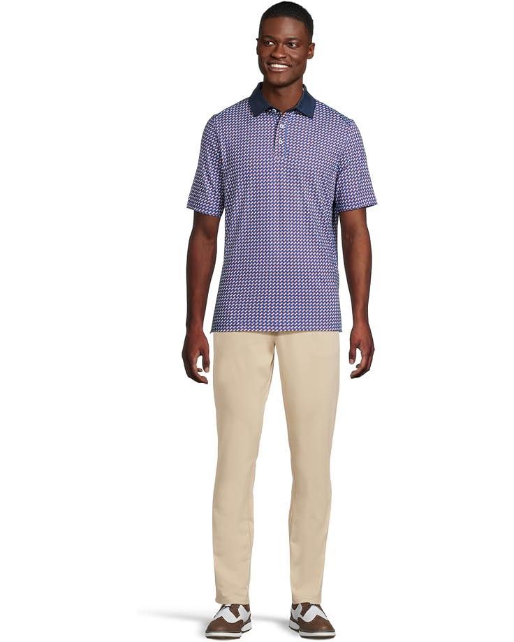 Regular Fit Uv Protect Golf Polo Product Image