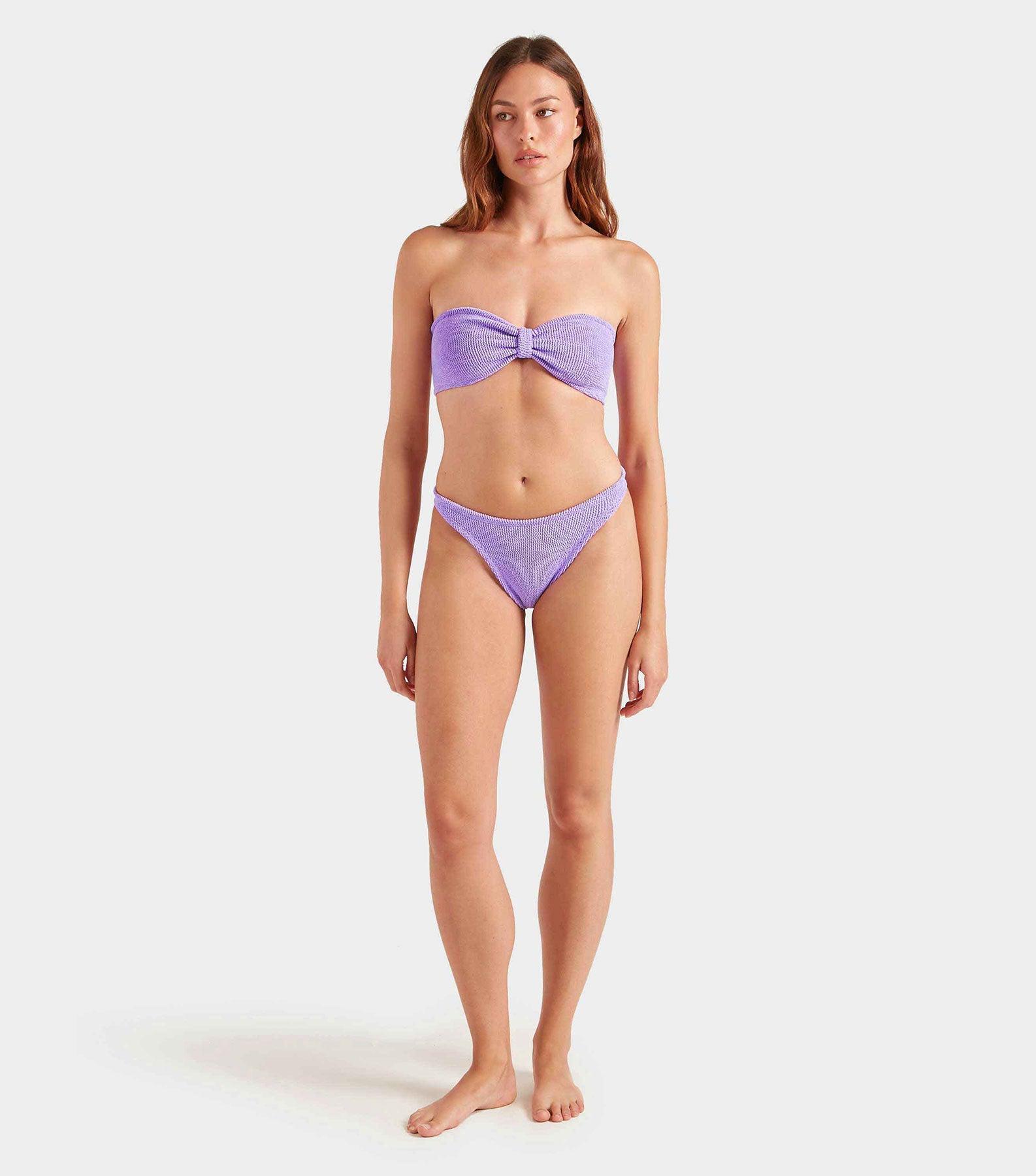 Jean Bikini - Lilac Product Image