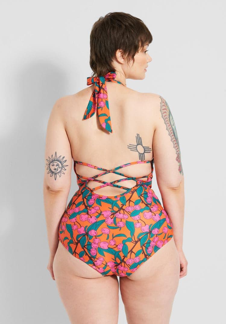 The Brooke One-Piece Swimsuit Product Image