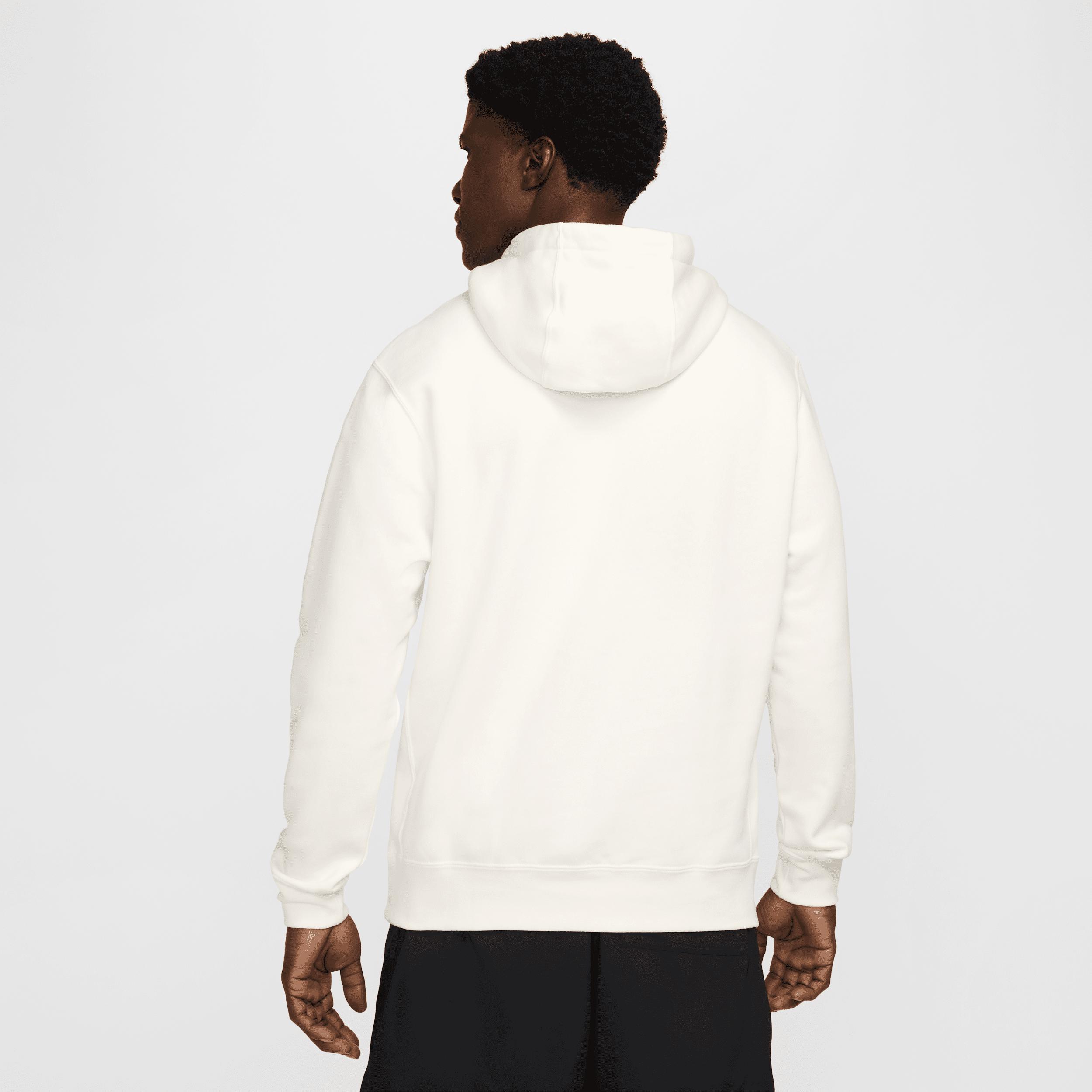 Big & Tall Nike Sportswear Club Modern Pullover Hoodie, Men's, Size: XXL Tall, Blue Product Image