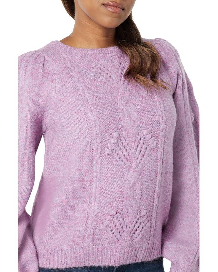 Cable Knit Pullover Product Image