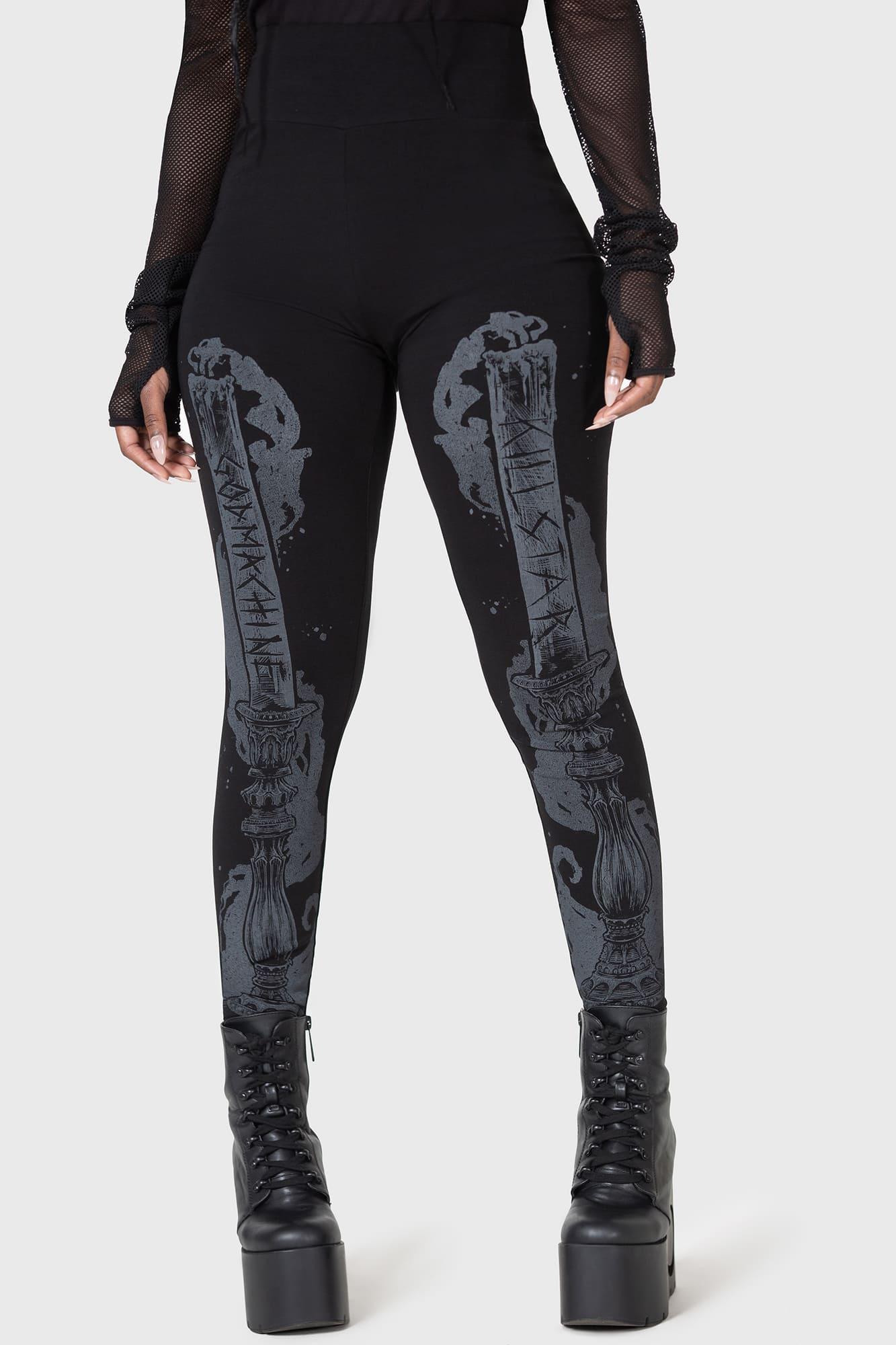 Candelabrum Leggings Female Product Image