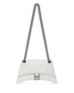 Womens Crush XS Chain Bag Metallized Quilted Product Image