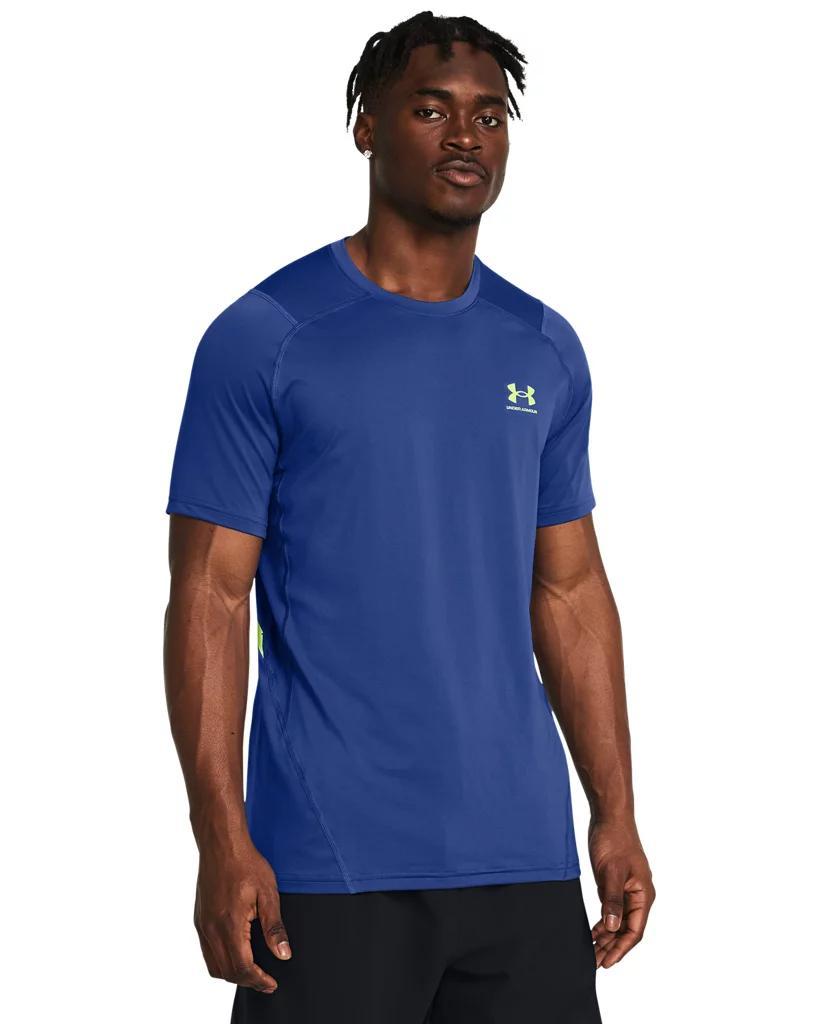 HeatGear® Fitted Graphic Product Image