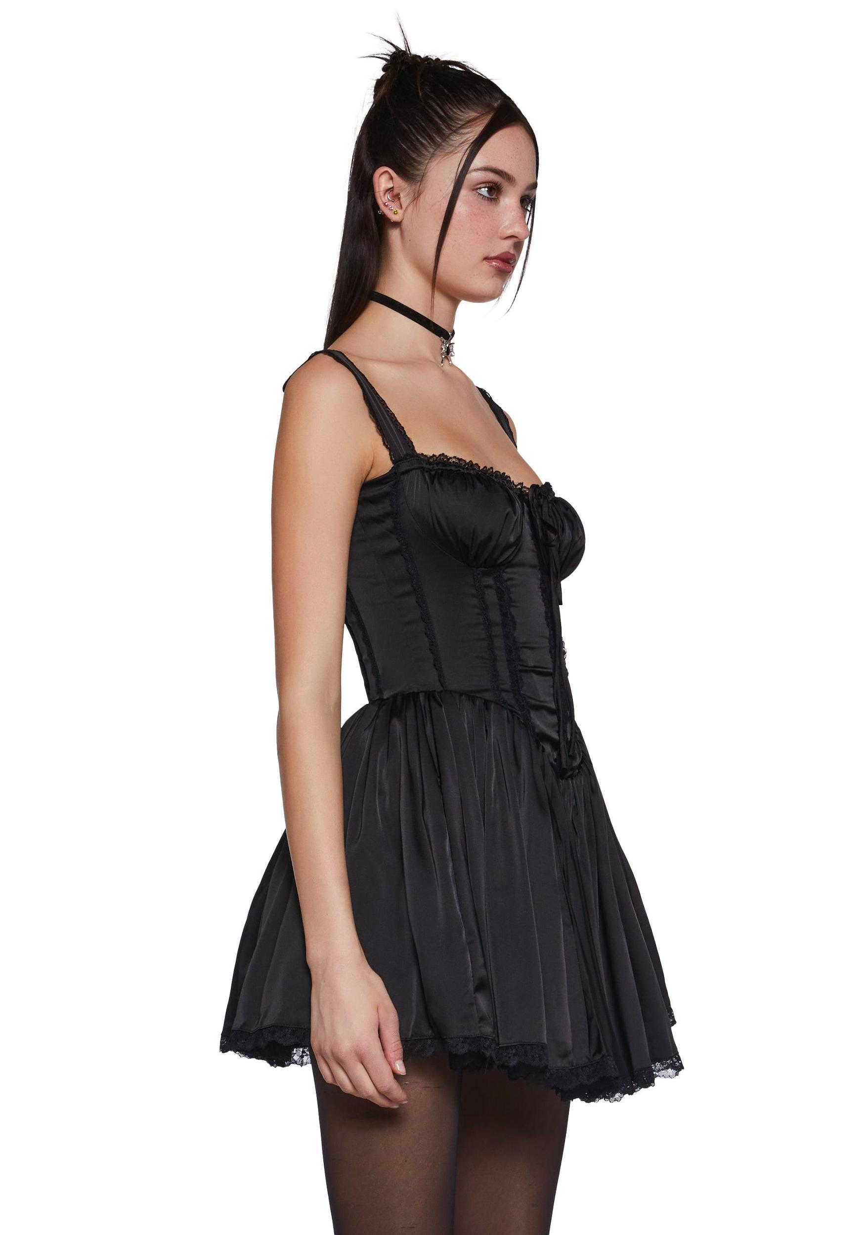 Forever Your Girl Mini Dress Girls Product Image
