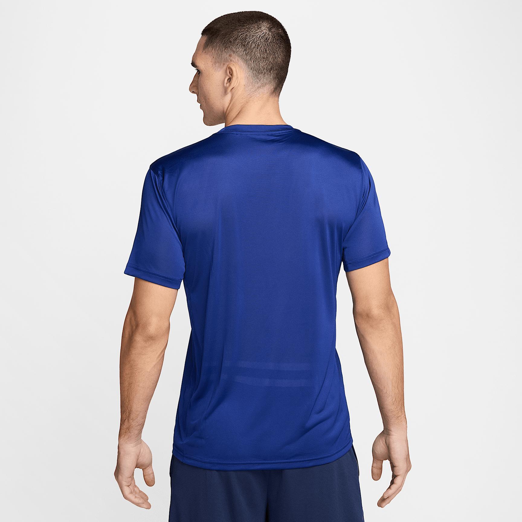 Greece Practice Men's Nike Basketball T-Shirt Product Image