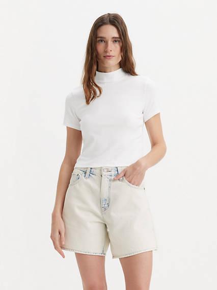 Effortless Short Sleeve T-Shirt Product Image