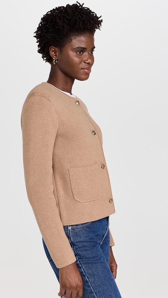 Alex Mill Paris Sweater Jacket | Shopbop Product Image