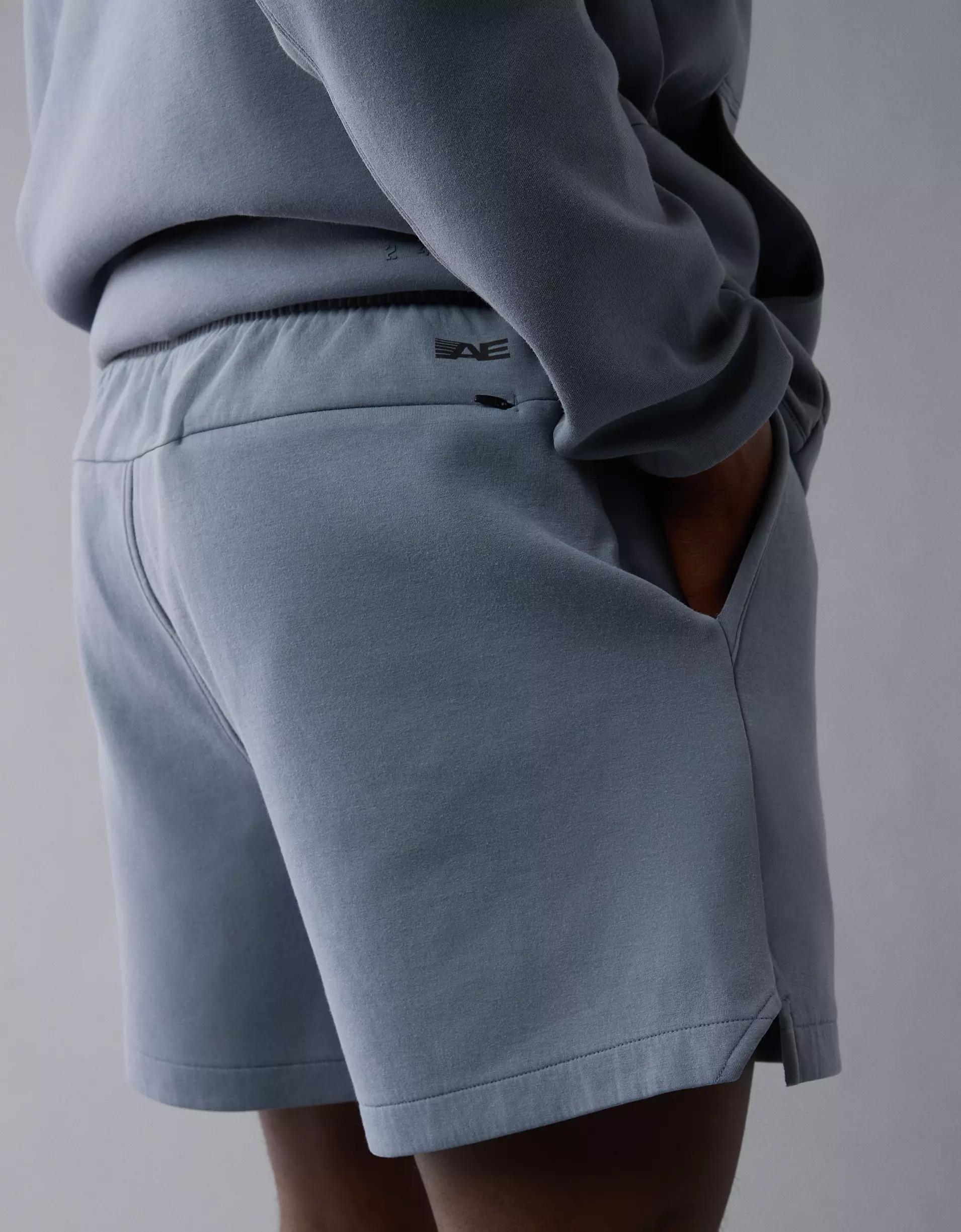 AE 24/7 6" Tech Fleece Short Product Image