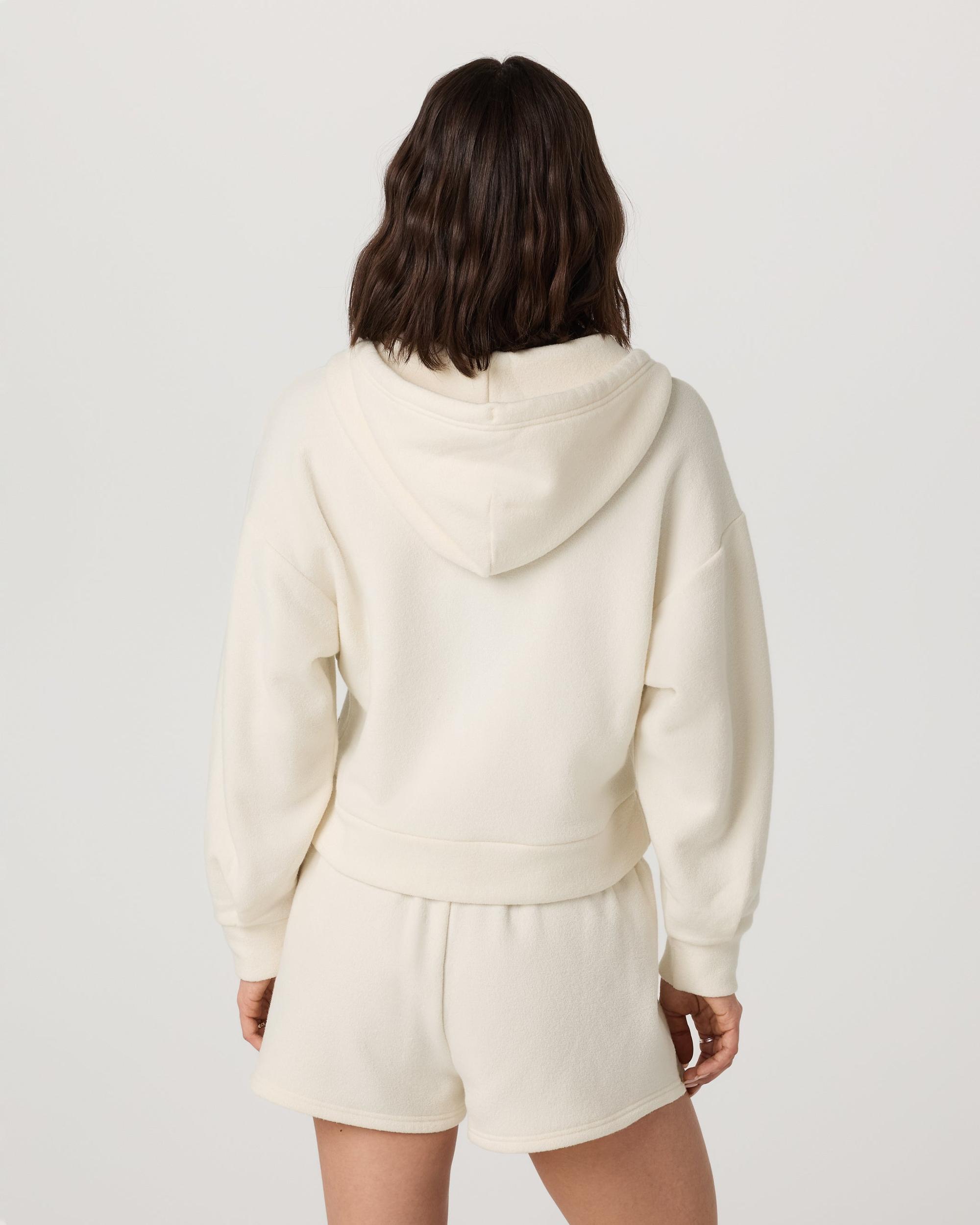 Beach Fleece Zip Up Product Image