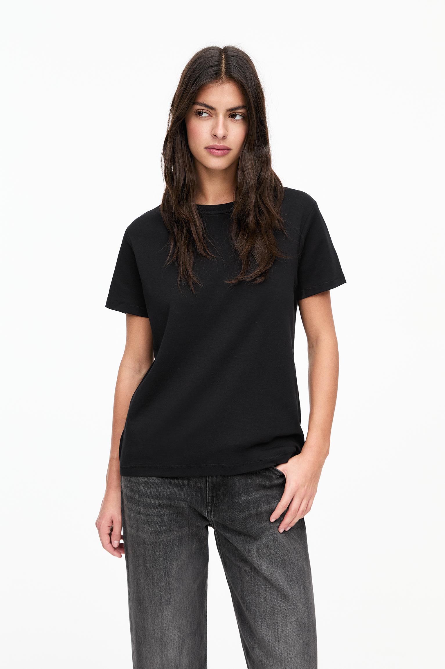 Pack of 2 short sleeve T-shirts. Product Image