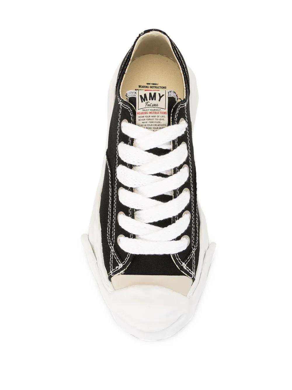 Hank low-top sneakers Product Image